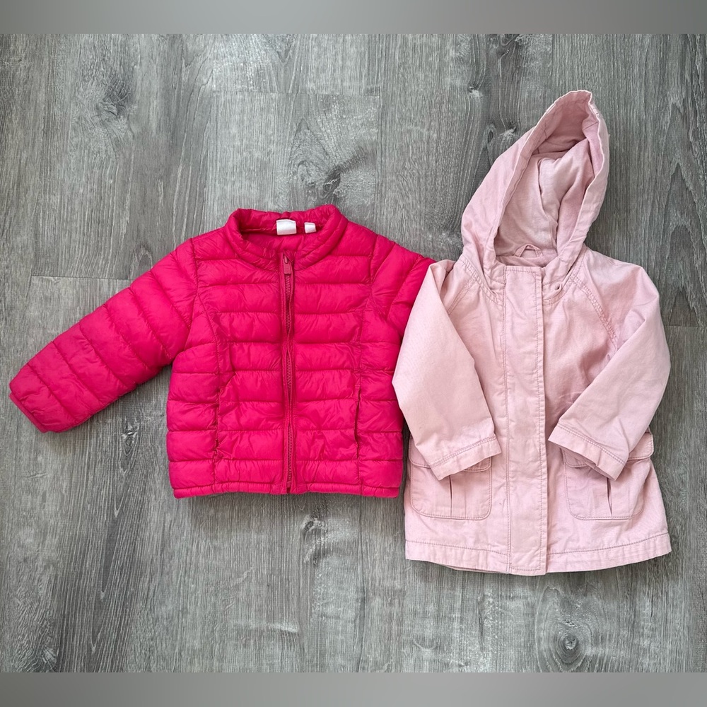 Jacket Bundle 2 for $14